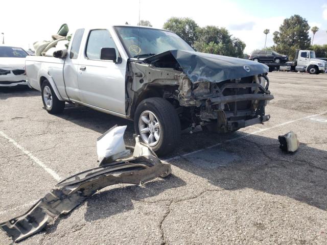 NISSAN FRONTIER K 2001 with VIN 1N6DD26S01C354611 - Photo from auction