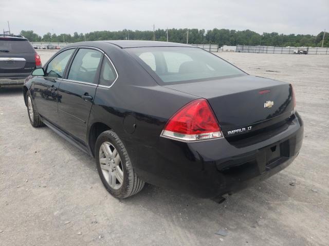 Photo 3 from auction – 2012 CHEVROLET IMPALA LT with VIN 2G1WG5E30C1139343