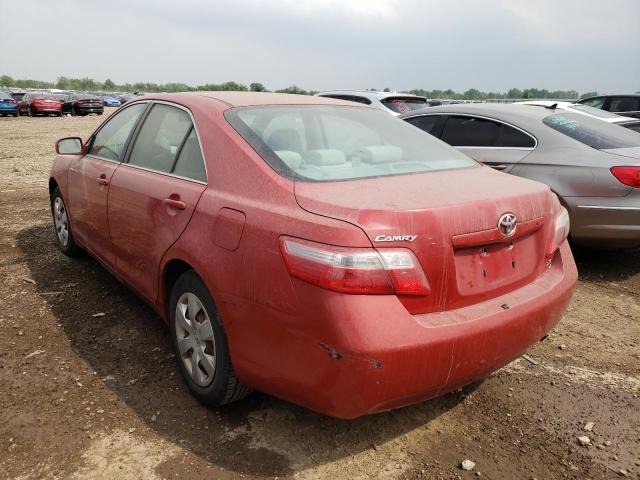 Photo 3 from auction – 2007 TOYOTA CAMRY CE with VIN 4T1BE46K67U024053