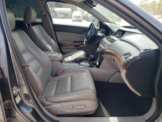 Photo 5 from auction – 2012 HONDA ACCORD EXL with VIN 1HGCP3F80CA011975