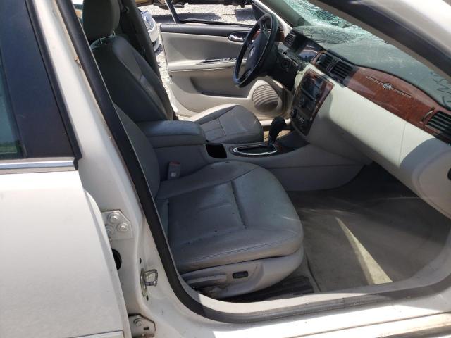 Photo 5 from auction – 2007 CHEVROLET IMPALA LT with VIN 2G1WC58R179144666