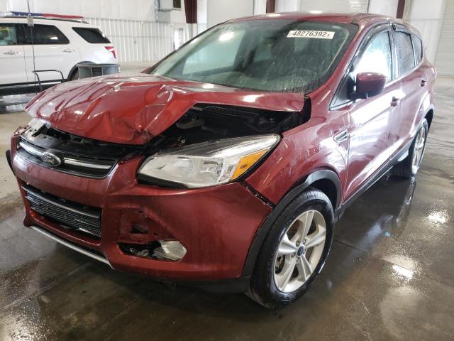 Photo 2 from auction – 2015 FORD ESCAPE SE with VIN 1FMCU9G92FUB06702