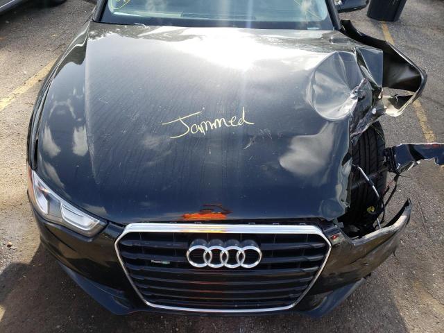 Photo 7 from auction – 2013 AUDI A5 PREMIUM with VIN WAUCFAFR8DA055168
