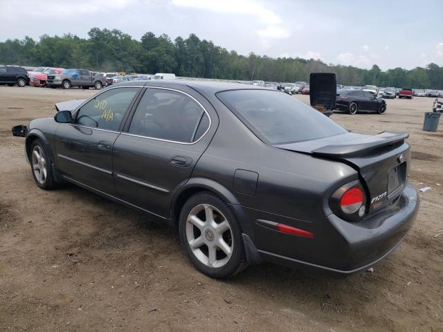 Photo 3 from auction – 2000 NISSAN MAXIMA GLE with VIN JN1CA31D2YT523921