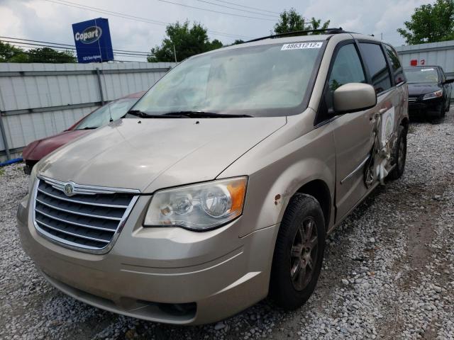 Photo 2 from auction – 2009 CHRYSLER TOWN & COU with VIN 2A8HR54129R521340