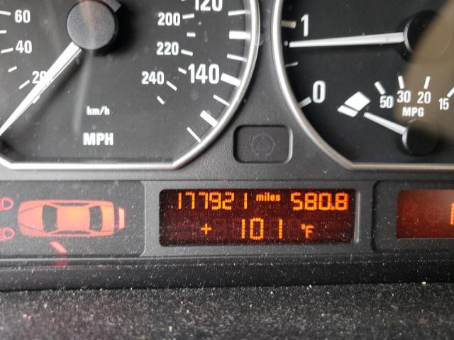 Photo 8 from auction – 2003 BMW 330 I with VIN WBAEV53443KM26248