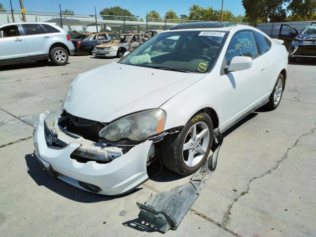 Photo 2 from auction – 2002 ACURA RSX with VIN JH4DC54852C024137