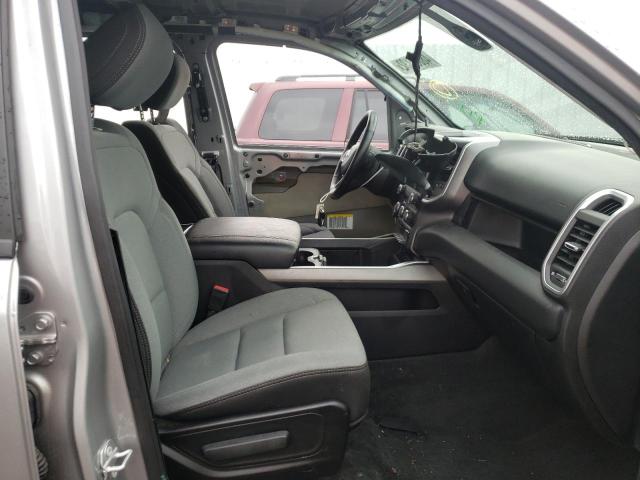 Photo 5 from auction – 2020 RAM 1500 BIG H with VIN 1C6SRFBT1LN174800