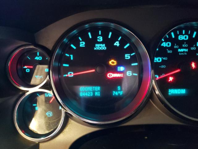 Photo 8 from auction – 2012 GMC SIERRA K15 with VIN 1GTR2VE71CZ118482