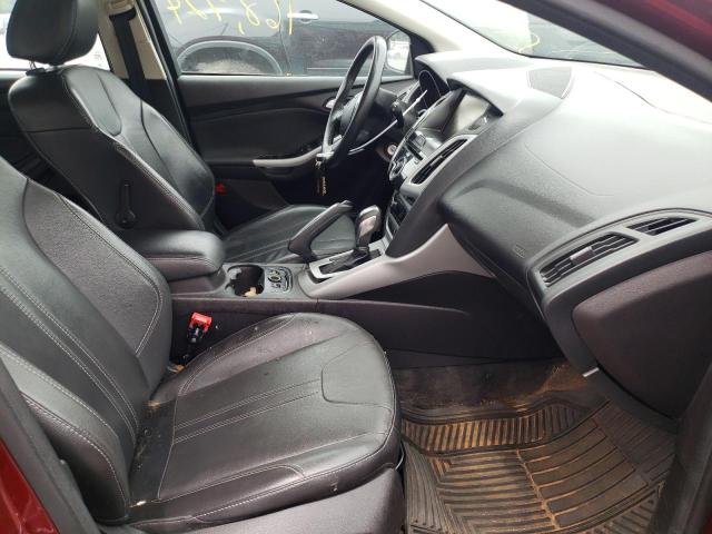 Photo 5 from auction – 2014 FORD FOCUS SE with VIN 1FADP3K20EL165524