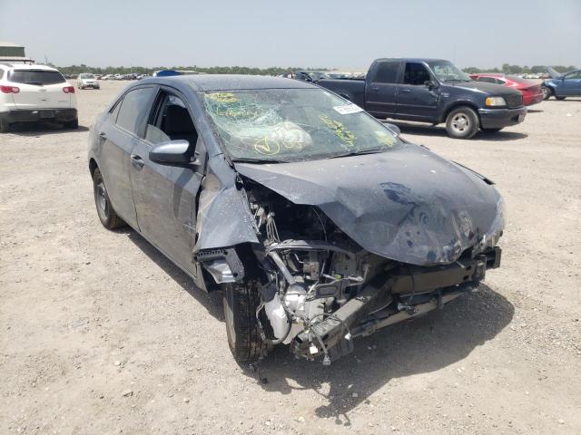 TOYOTA COROLLA L 2017 with VIN 5YFBURHE2HP724338 - Photo from auction