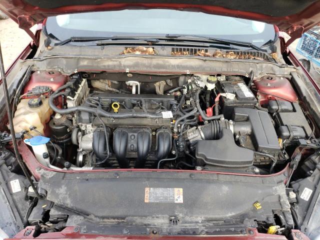 Photo 7 from auction – 2014 FORD FUSION SE with VIN 3FA6P0H72ER276412