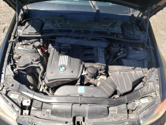 Photo 7 from auction – 2007 BMW 323 I with VIN WBAVH13527KC96276