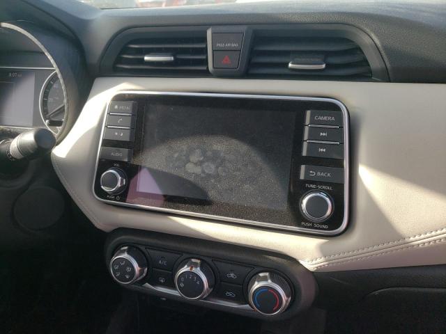Photo 9 from auction – 2020 NISSAN VERSA SV with VIN 3N1CN8EV3LL883362