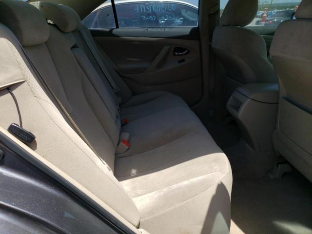 Photo 6 from auction – 2009 TOYOTA CAMRY BASE with VIN 4T1BE46KX9U283597