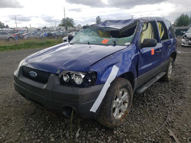 Photo 2 from auction – 2006 FORD ESCAPE XLT with VIN 1FMCU93136KC54868