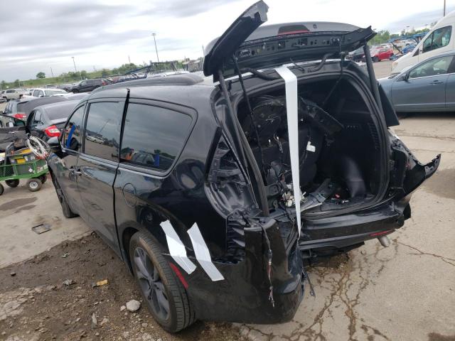 Photo 3 from auction – 2019 CHRYSLER PACIFICA L with VIN 2C4RC1GG5KR738196