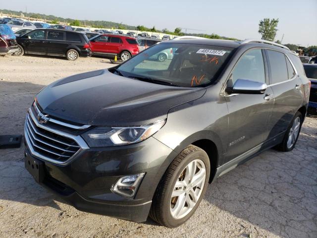 Photo 2 from auction – 2018 CHEVROLET EQUINOX PR with VIN 2GNAXNEX6J6289470