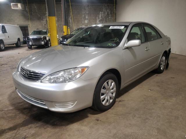 Photo 2 from auction – 2005 TOYOTA CAMRY LE with VIN 4T1BE30K75U518664