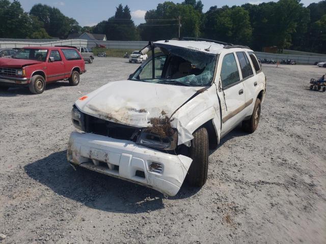 Photo 2 from auction – 2005 CHEVROLET TRAILBLAZE with VIN 1GNDS13S452146919