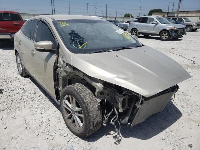FORD FOCUS SE 2017 with VIN 1FADP3F24HL263177 - Photo from auction