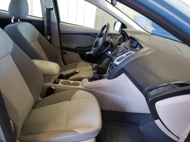 Photo 5 from auction – 2012 FORD FOCUS SE with VIN 1FAHP3K25CL233427