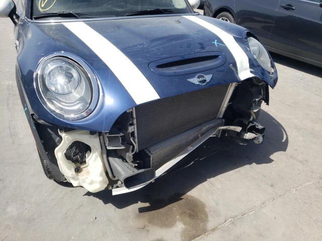 Photo 9 from auction – 2015 MINI COOPER S with VIN WMWXP7C51F2A58433