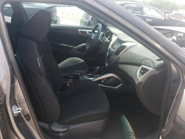 Photo 5 from auction – 2014 HYUNDAI VELOSTER with VIN KMHTC6AD5EU203793