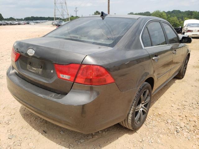 Photo 4 from auction – 2010 KIA OPTIMA LX with VIN KNAGG4A80A5394607