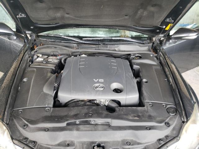 Photo 7 from auction – 2010 LEXUS IS 250 with VIN JTHCF5C25A5043869