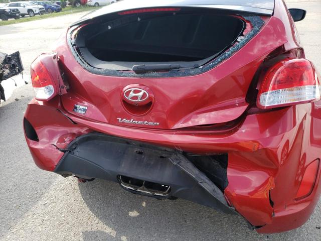 Photo 9 from auction – 2017 HYUNDAI VELOSTER with VIN KMHTC6AD3HU317943
