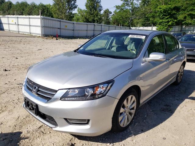 Photo 2 from auction – 2013 HONDA ACCORD EXL with VIN 1HGCR2F83DA088300