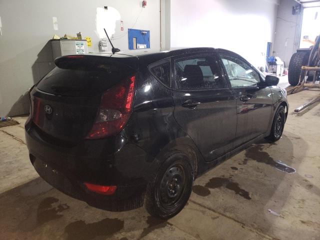Photo 4 from auction – 2014 HYUNDAI ACCENT GLS with VIN KMHCT5AE8EU167827