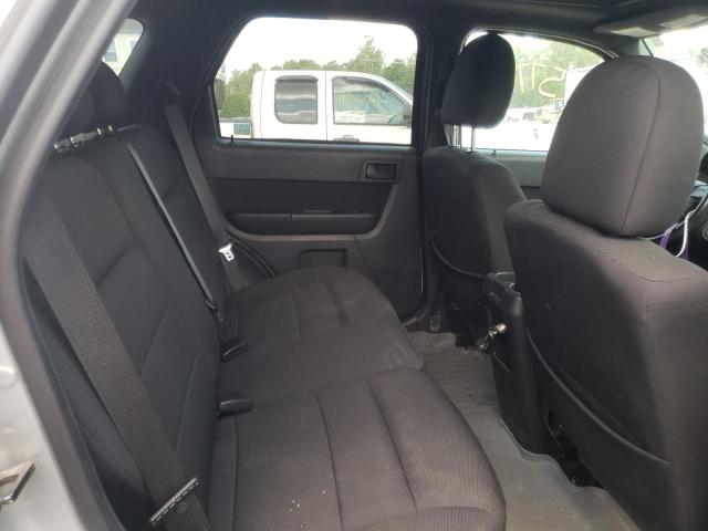 Photo 6 from auction – 2009 FORD ESCAPE XLT with VIN 1FMCU93G69KC85962