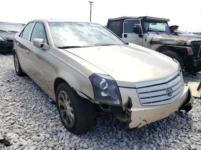CADILLAC CTS HI FEA 2006 with VIN 1G6DP577760169022 - Photo from auction