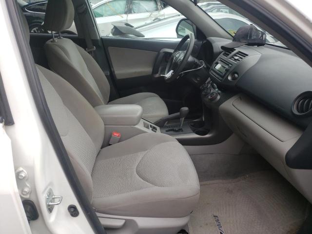 Photo 5 from auction – 2012 TOYOTA RAV4 with VIN 2T3BF4DV9CW229118