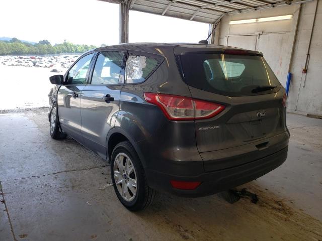 Photo 3 from auction – 2016 FORD ESCAPE S with VIN 1FMCU0F77GUB88682