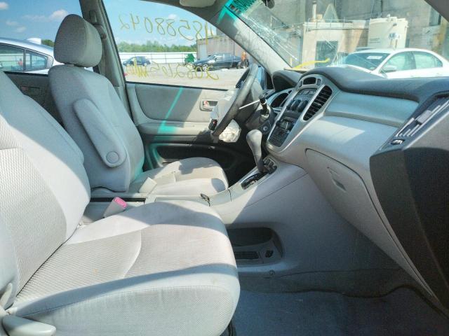 Photo 5 from auction – 2007 TOYOTA HIGHLANDER with VIN JTEGP21A570130665