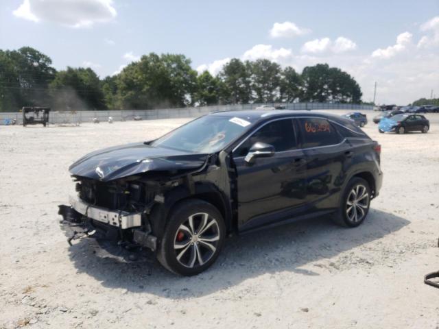 Photo 2 from auction – 2017 LEXUS RX 350 BAS with VIN 2T2BZMCA2HC101385