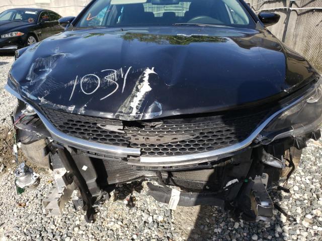 Photo 9 from auction – 2015 CHRYSLER 200 LIMITE with VIN 1C3CCCAB3FN761031