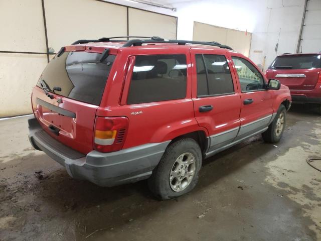 Photo 4 from auction – 2000 JEEP GRAND CHER with VIN 1J4GW48S2YC308611