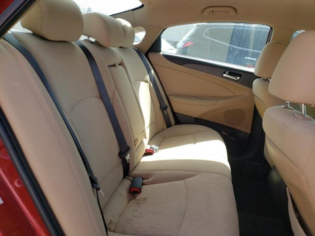 Photo 6 from auction – 2011 HYUNDAI SONATA GLS with VIN 5NPEB4AC9BH002819