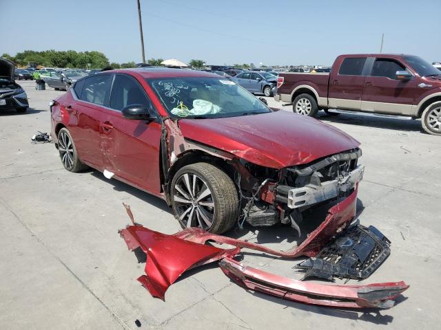 Photo 1 from auction – 2020 NISSAN ALTIMA SR with VIN 1N4BL4CV5LC282191