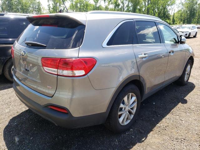 Photo 4 from auction – 2017 KIA SORENTO LX with VIN 5XYPG4A3XHG213618