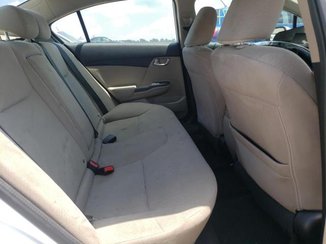 Photo 6 from auction – 2013 HONDA CIVIC EX with VIN 19XFB2F85DE249226