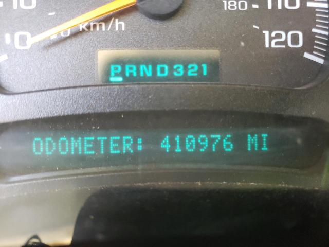 Photo 8 from auction – 2003 CHEVROLET SILVERADO with VIN 1GCHC23183F250971