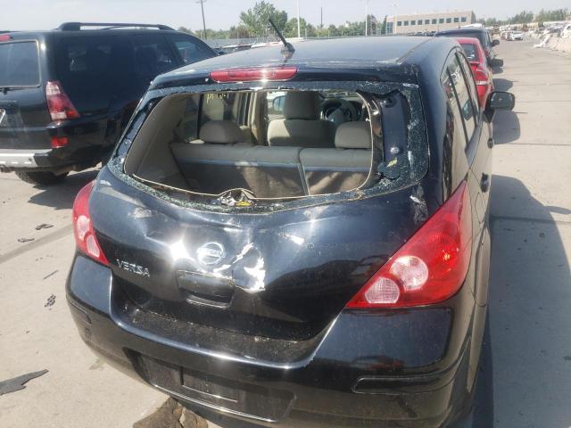 Photo 9 from auction – 2008 NISSAN VERSA S with VIN 3N1BC13E38L376139
