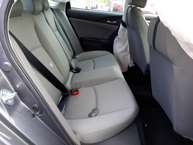 Photo 6 from auction – 2021 HONDA CIVIC LX with VIN 2HGFC2F69MH534738