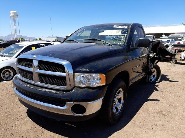 Photo 2 from auction – 2004 DODGE RAM 1500 S with VIN 1D7HA16K54J211764