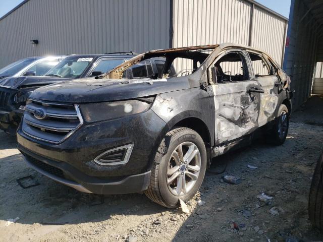 Photo 2 from auction – 2015 FORD EDGE SEL with VIN 2FMTK4J97FBC36711